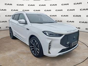 SPORTEQUIPE Sportequipe 7 GTW 1.6 T-GDI DCT GPL