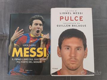 Libri Lionel Messi 