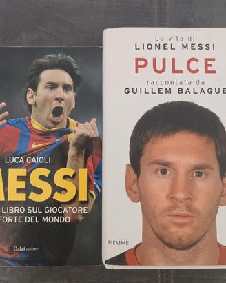 Libri Lionel Messi 