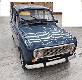 Renault 4 - 1982