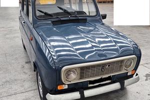Renault 4 - 1982