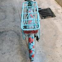 bicicletta donna zarma