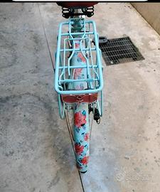 bicicletta donna zarma