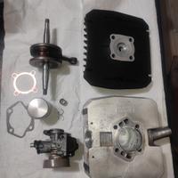 FANTIC TRIAL 50 80 Cilindro 80cc