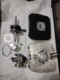 FANTIC TRIAL 50 80 Cilindro 80cc