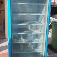 Vetrina frigo-congelatore
