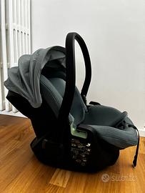 Thule Ovetto Neonato Maple