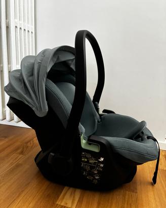 Thule Ovetto Neonato Maple