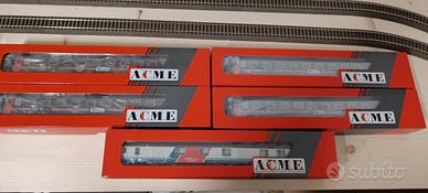 Carrozze Acme scala H0