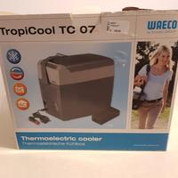 Frigo termoelettrico portatile