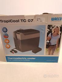 Frigo termoelettrico portatile