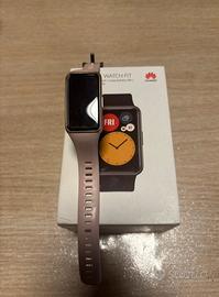 Huawei Smart Watch rosa