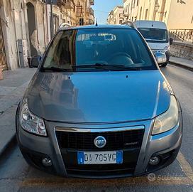 Fiat Sedici Dynamic 1.9 MJT 4x4 Experience 120 CV
