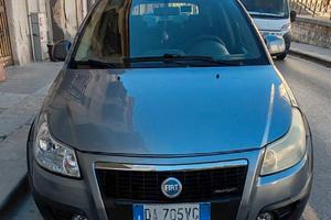 Fiat Sedici Dynamic 1.9 MJT 4x4 Experience 120 CV