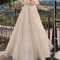 ABITO DA SPOSA + VELO - Alessandra Rinaudo