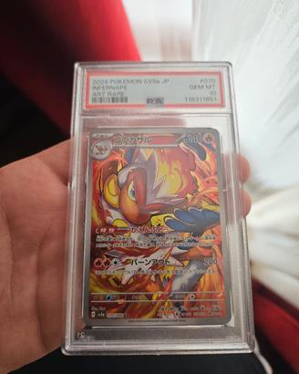 infernape 070/066 PSA10