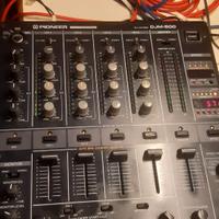 Mixer Pioneer djm500