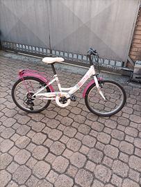 Bicicletta da bambina 