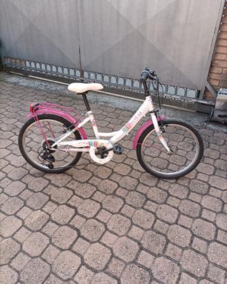 Bicicletta da bambina 