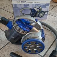 Aspirapolvere ciclonico DCG BS5010 con scatola