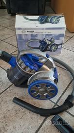 Aspirapolvere ciclonico DCG BS5010 con scatola