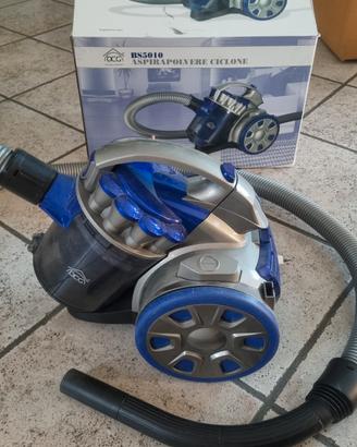 Aspirapolvere ciclonico DCG BS5010 con scatola