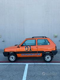 Panda 4x4 trekking