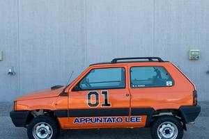 Panda 4x4 trekking