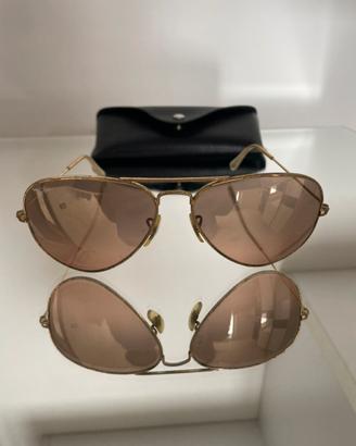 Occhiali rayban aviator