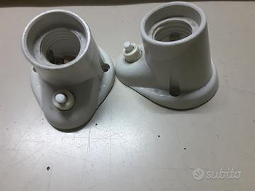 Portalampade con interruttore