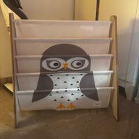 Libreria montessoriana 3Sprouts Gufo