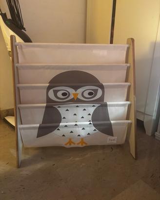 Libreria montessoriana 3Sprouts Gufo