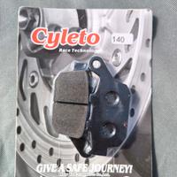 Pastiglie freno posteriore Honda XL650V Transalp