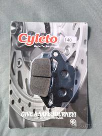 Pastiglie freno posteriore Honda XL650V Transalp