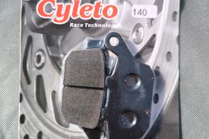 Pastiglie freno posteriore Honda XL650V Transalp