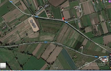 Terreno agricolo mq 13,300