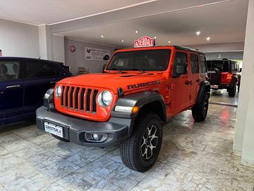 Jeep Rubicon 2.2 Mjt 200CV Unico Proprietario