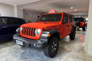 Jeep Rubicon 2.2 Mjt 200CV Unico Proprietario