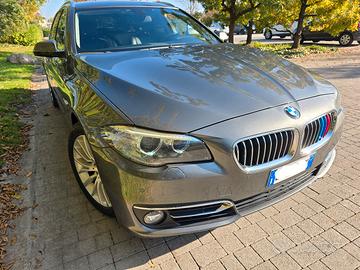 BMW Luxury 520TD F11 