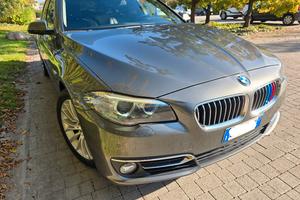 BMW Luxury 520TD F11 