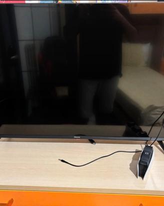 Hisense 43” Smart TV Full HD