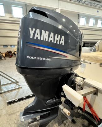 Yamaha F115 4t 2009