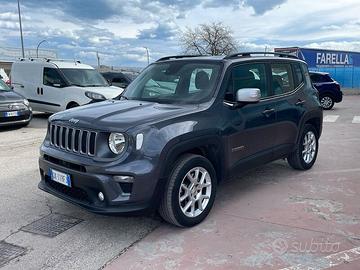 Jeep Renegade RENEGADE 1.3 T4 PHEV Limited 4X...