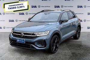 Volkswagen T-Roc 2.0 Tdi 150CV DSG R-Line - BLACK