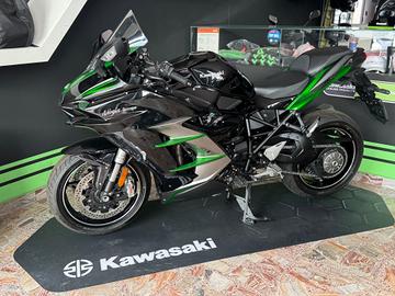 Kawasaki Ninja H2 SX
