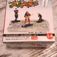 JOJORAMA DRAMA DIORAMA BANPRESTO BIZARRE ADVENTURE