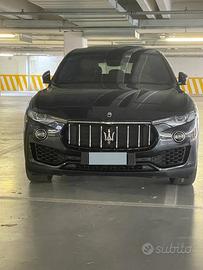 Maserati Levante Diesel MOTORE ROTTO