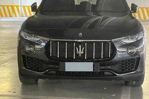 Maserati Levante Diesel MOTORE ROTTO