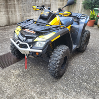 Can am Outlander XC 800R