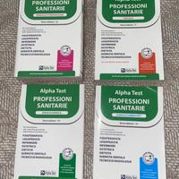 Libri di preparazione test professioni sanitarie